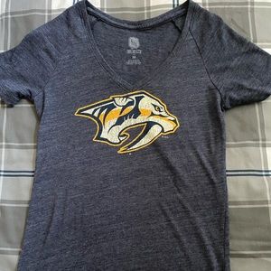 Nashville Predators T-shirt